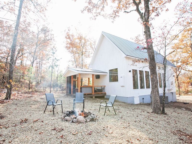 Holder Hill Honeymoon Cabin Oklahoma's Official Travel